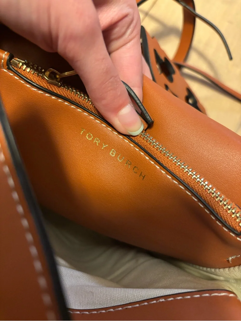 Tory Burch Miller Crossbody Purse